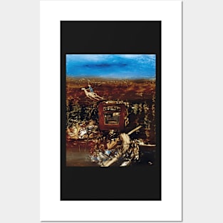 Sidney Nolan Posters and Art